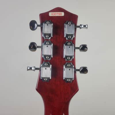 2004 Gretsch G5259 Electromatic Special Jet - Cherry With OHSC image 4
