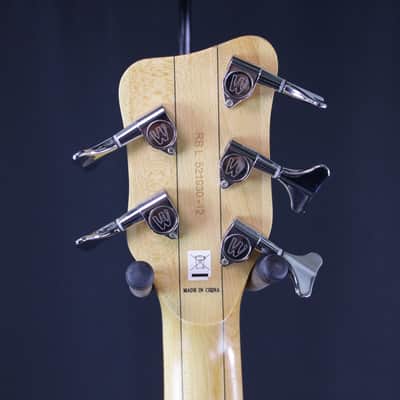 Warwick Corvette Rock Bass 5 String image 4