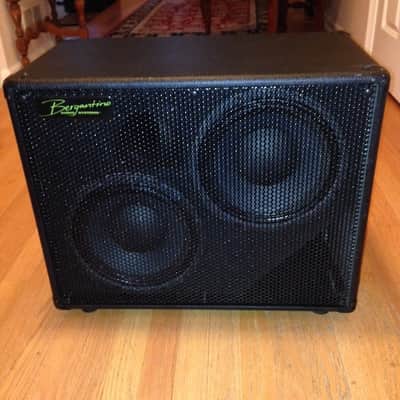 Bergantino HD 210 Bass Cabinet image 1