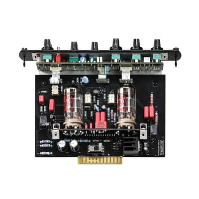 Synergy Tone King Imperial MKII 2-Channel Preamp Module 2025 - Present - Black image 5