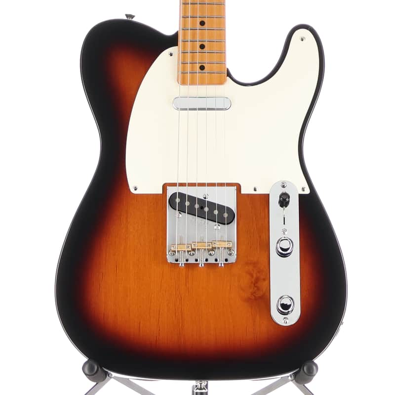 Fender Vintera II '50s Nocaster, Maple Fingerboard, 2-Color Sunburst (AA8)(51925) (51925) image 1