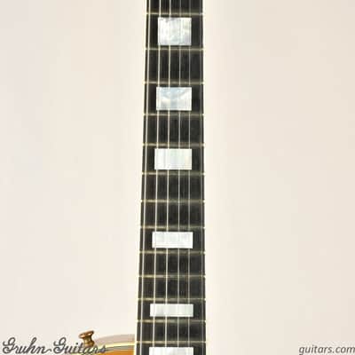 Gibson Custom Shop 50th Anniversary Limited Edition Les Paul Custom 2007 - Gold image 7
