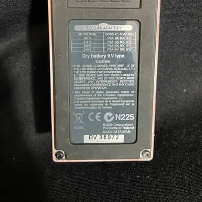 Boss RC-2 Loop Station Pedal image 2