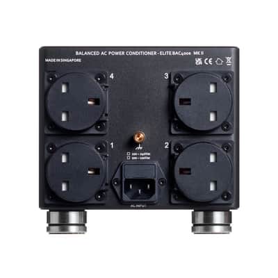PLIXIR Elite BAC 400 MkII - Balanced Power Conditioner - NEW! Bild 5