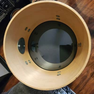 Ludwig 6 8 10 Concert Toms - Black Excellent Condition image 22
