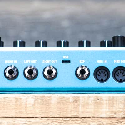 Strymon BigSky MX Reverb 12 World-Class Reverb Machines Stereo I/O Effect Pedal image 6