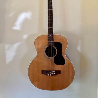Guild Acoustic Bass B-50 1978 image 1