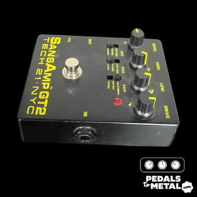 Tech 21 SansAmp GT2 -x15345 image 2