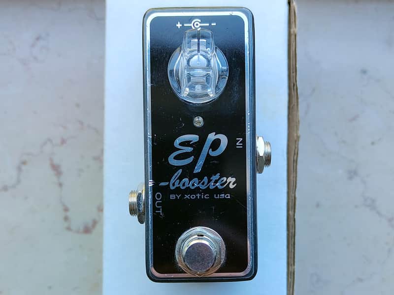 Xotic EP Booster