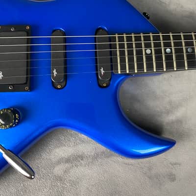 1980s Stars Guitars Custom w/ Early Modulus Graphite Neck – Leo Knapp Design / Dan Ransom Build – Kahler USA – Rare California Boutique image 5