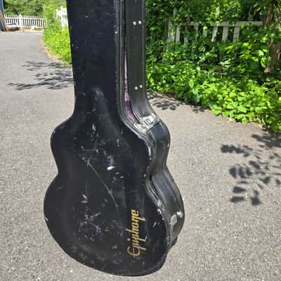 2006 Epiphone Sheraton II Natural image 12