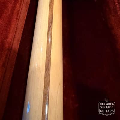 1973 Fender Stratocaster - All Original - Olympic White - w/HSC image 10
