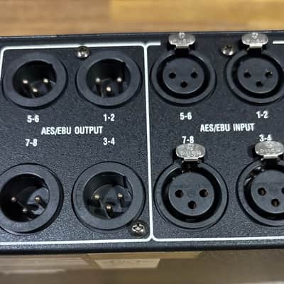 Digidesign 888 I/O Audio interface 2000s - Black image 9