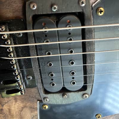 Seymour Duncan Black Winter Bridge Humbucker 2021 - Present - Blackened image 2