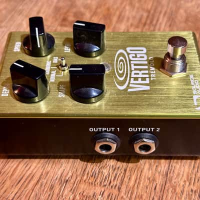 Source Audio Vertigo Tremolo 2010s - Green image 2