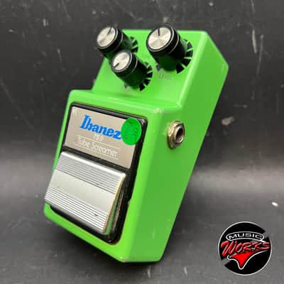 Ibanez   Ts9 Tube Screamer image 3