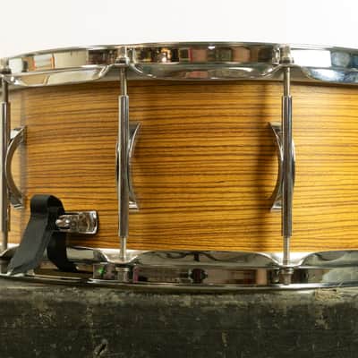 Black Swamp 6.5x14 DynamicX Snare Drum image 10