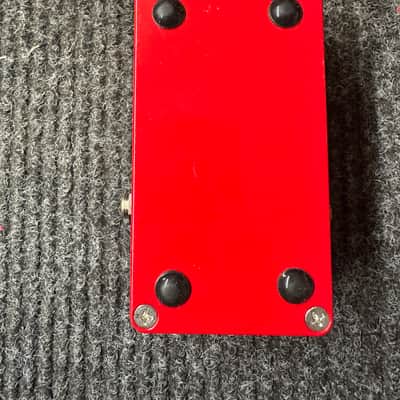 NJGTR Red Llama Overdrive Clone Way Huge image 3