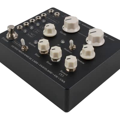 Retro Mechanical Labs Hyde Distortion Filter Euro Pedal [USED] image 3