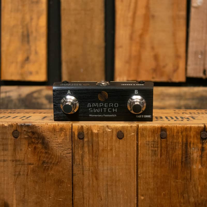 Hotone Ampero Switch