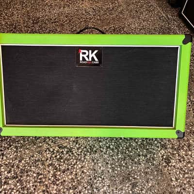 Peavey 5150 120w & two 2x12 custom built Roadkill cabinets Eminence Man O War image 6
