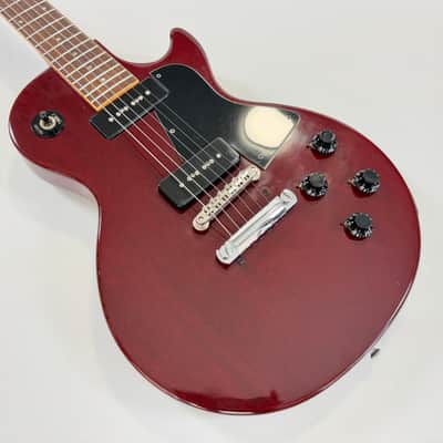 Gibson Les Paul Special 1989 Heritage Cherry image 11