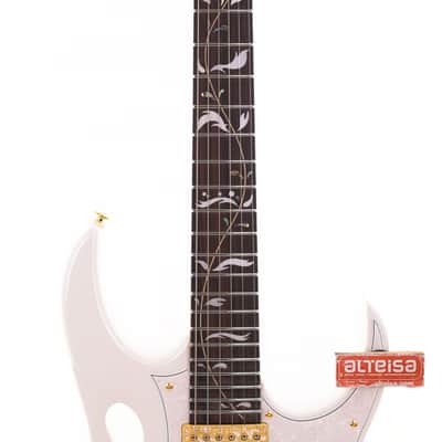 Ibanez PIA3761-SLW Steve Vai Signature 2026 Stallion White 3627gr image 3