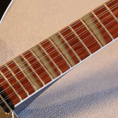 Mint! 2006 Rickenbacker 360/12C63 Semi-Hollow Electric Guitar Jetglo + OHSC image 8