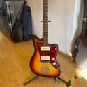 Fender Jazzmaster 1966 Sunburst