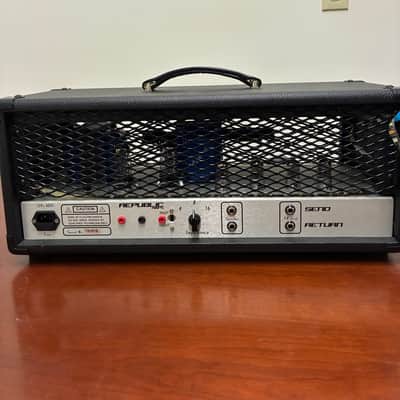 Republic Gen X 2023 - Black Tolex image 2