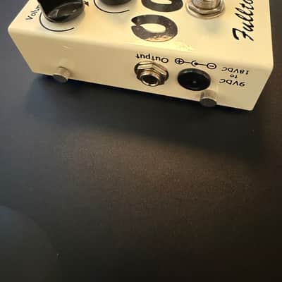 Fulltone OCD V1 Series 4 2007 - 2017 - White image 3