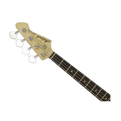 Aria Pro II J-B Jet Series Bass Guitar - Black - Open Box Bild 4