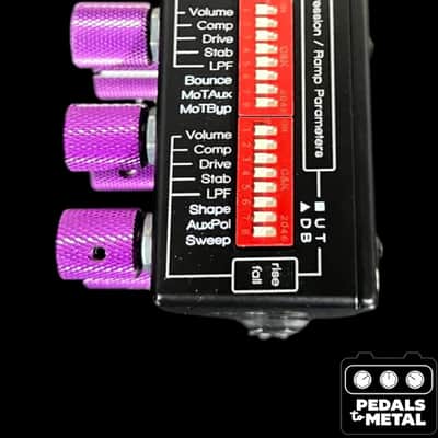 Chase Bliss & ZVEX The Bliss Factory - Pedal Movie Exclusive 2021 - Anodized Black - X17098 image 7