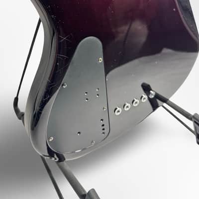 Xotic XJ-1T - Burgundy Metallic image 13