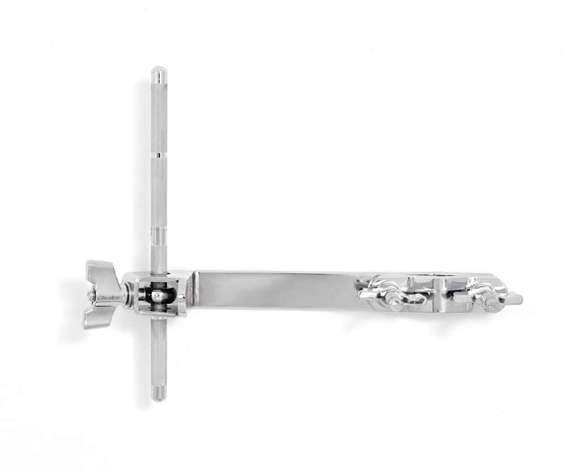 Gibraltar Single Post Accessory Mount Clamp image 1
