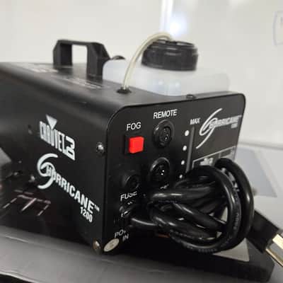 Chauvet DJ Hurricane 1200 Portable Fog Machine image 3