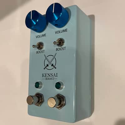 Sharkbomb Audio Kensai Boost 2026 image 3