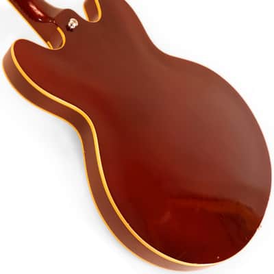 1967 Gibson ES-330 TDC - Sparkling Burgundy Metallic image 20