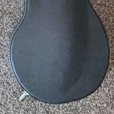 Vintage Univox mandolin made in japan Hardshell case image 20