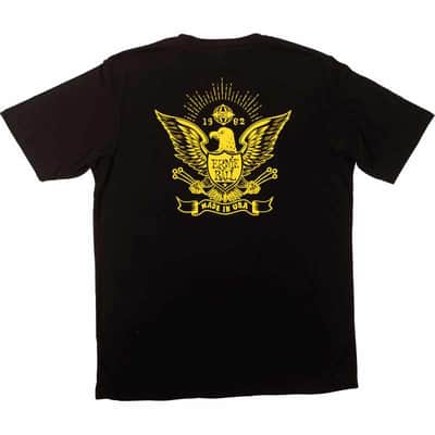 ERNIE BALL 4888 T-Shirts - In slinky we trust - l image 2
