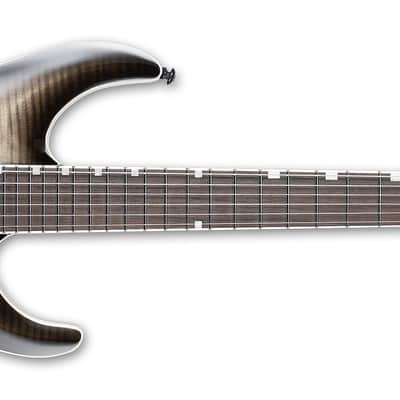 ESP LTD MH-1000 Evertune Charcoal Burst image 2
