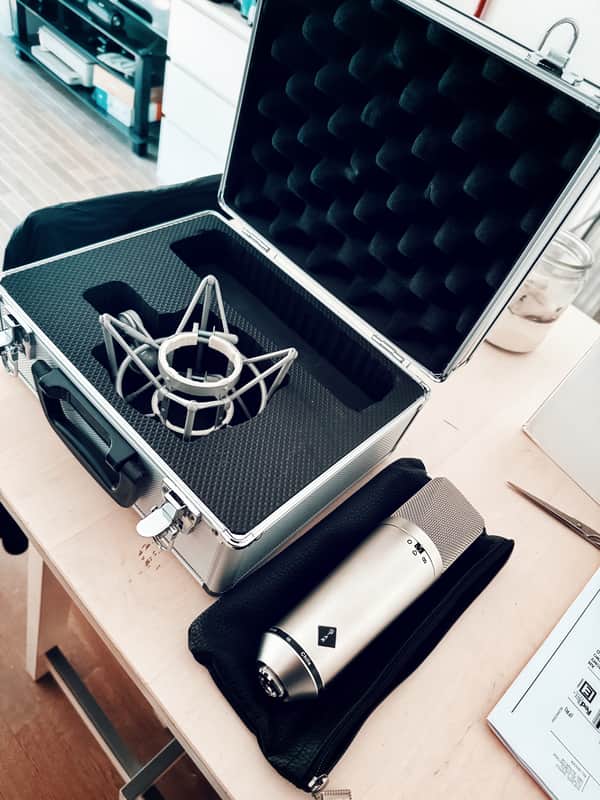 Stam Audio SA87i (Neumann U87i Vintage) image 1