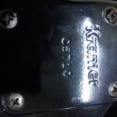 Kramer Baretta 1984 Custom image 4