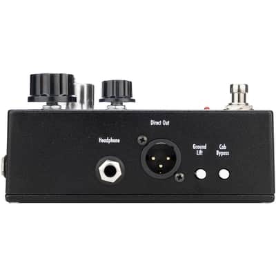 EarthQuaker Devices ZEQD-Pre Tube Preamp Pedal image 5
