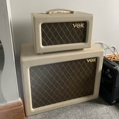 Vox AC4TVH 4-Watt 1x12" Head and Cab image 2