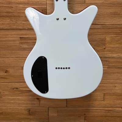 Danelectro Dan O Cool 12- string Semi Hollow Electric Guitar - Aqua- 2026 image 15