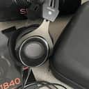 Shure SRH1840 Open-Back Headphones 2010s - Black