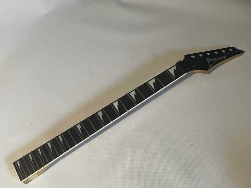 2000's Korean Ibanez RG370DX Wizard II 24 Fret AANJ Guitar Neck Floyd Ready image 1
