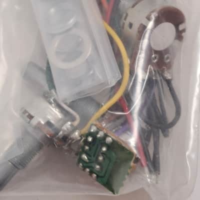 Ibanez 3EQ1EQB2C EQB-2C SR300DX 2 Band Bass Preamp- NOS Unused image 3