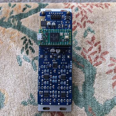 DIY uO_c Micro Ornament and Crime with Teensy 4.0 image 3